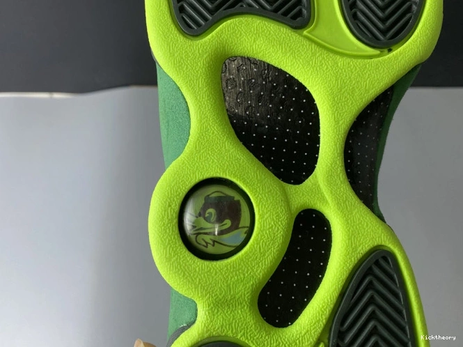 Kicktheory PE Retro AR4390 Air - Ducks' Jordan 13 'Oregon 313 0810